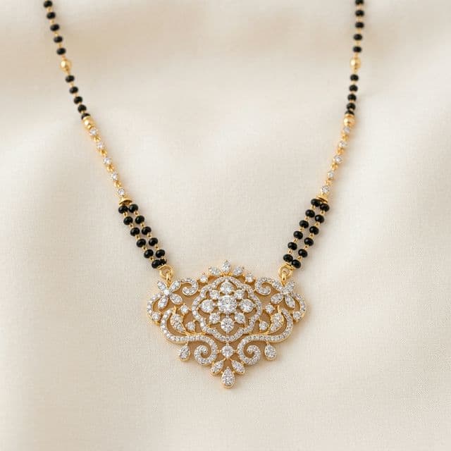 Eternity Mangalsutra